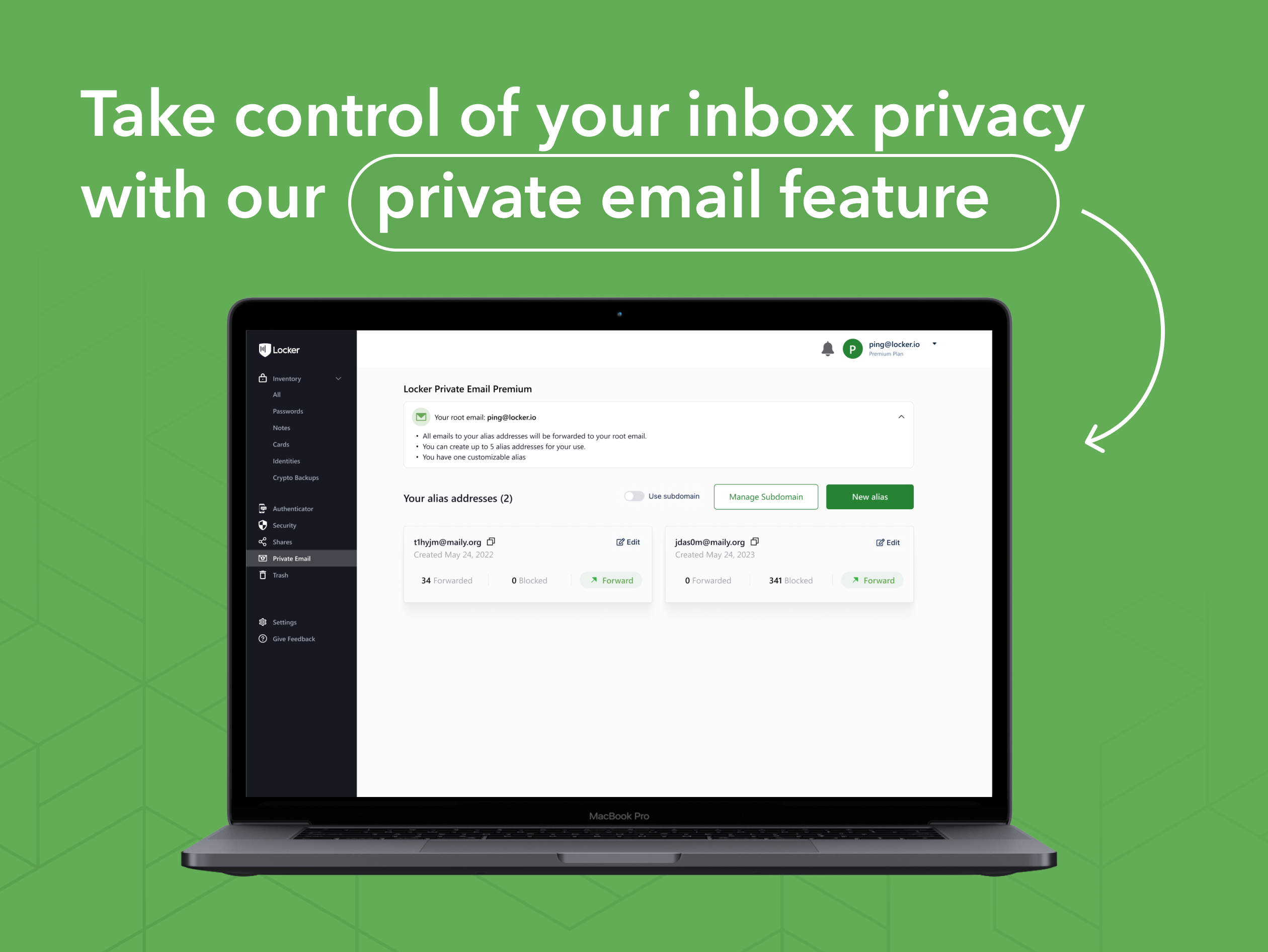 Locker Password Manager screenshot & Video