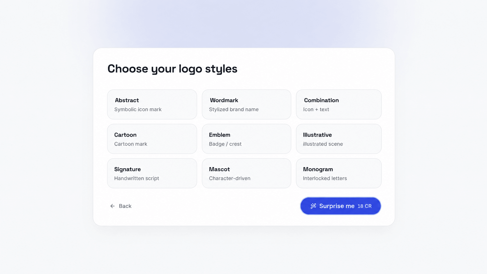 LogoAi Screenshot