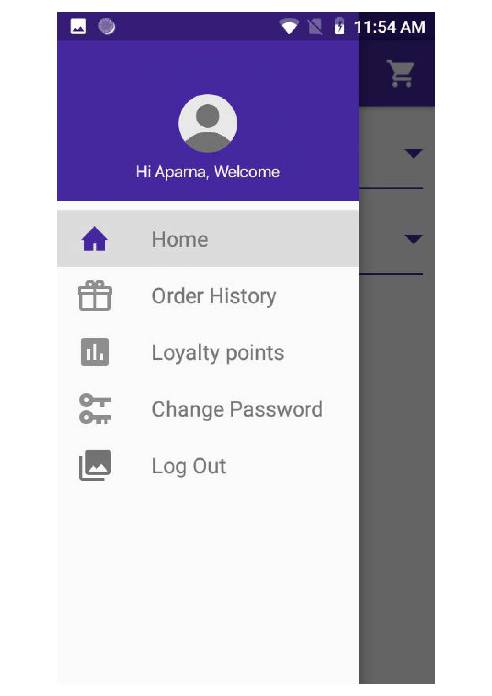Loyalty Program screenshot & Video