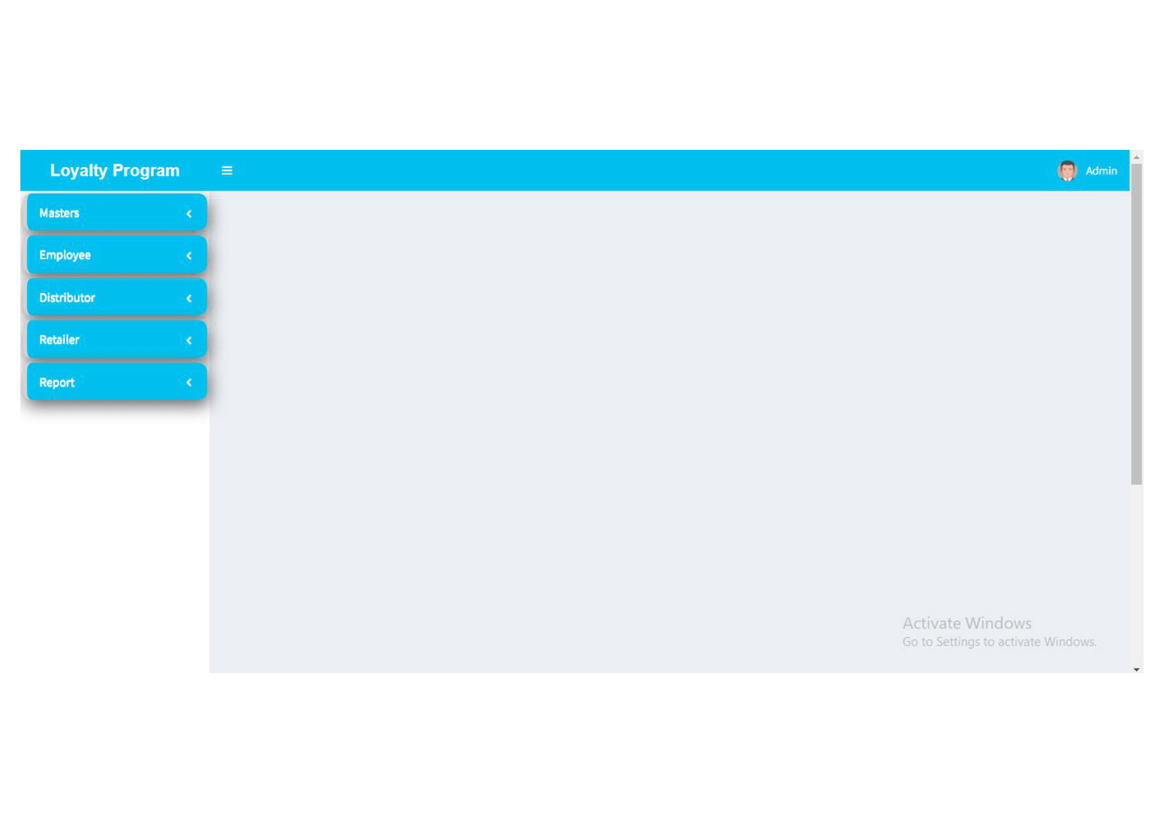 Loyalty Program screenshot & Video