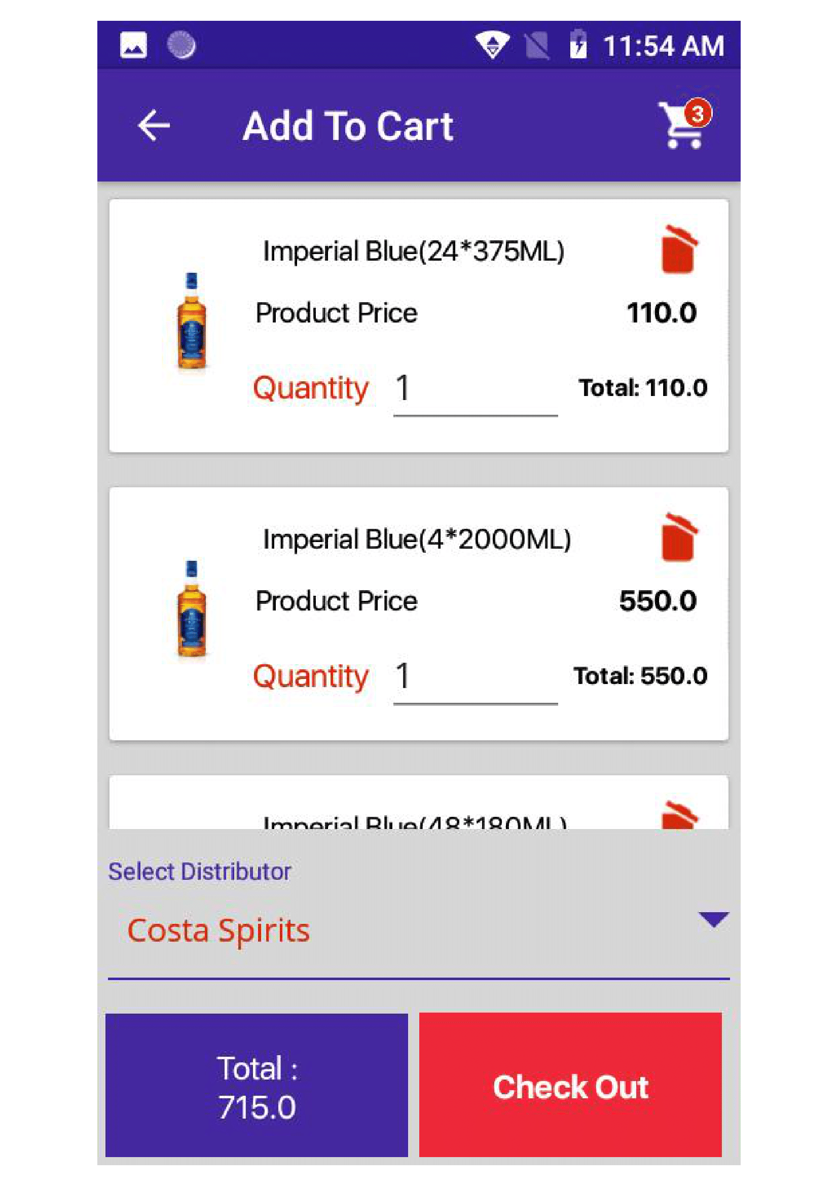 Loyalty Program screenshot & Video