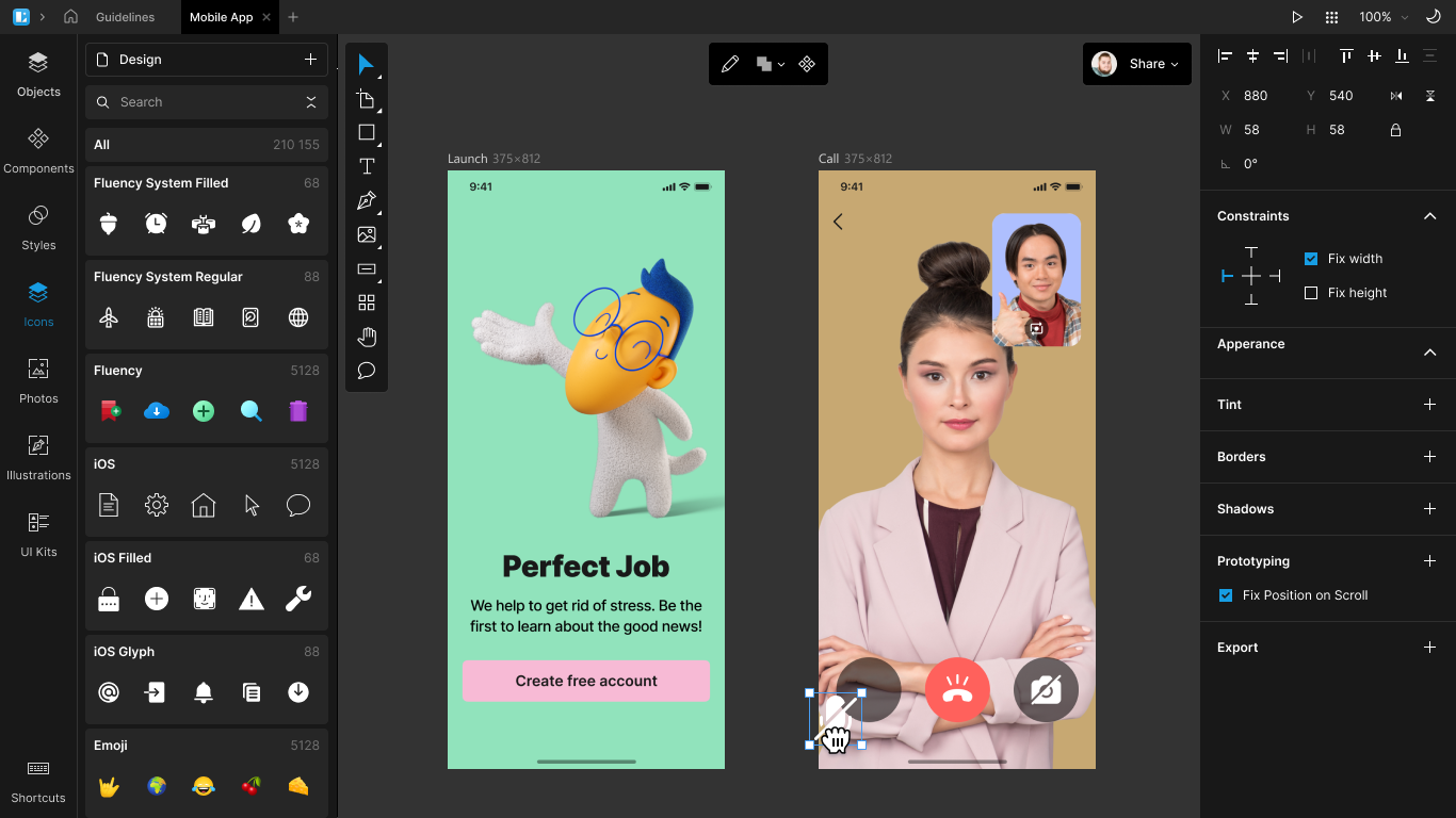 Lunacy Screenshot