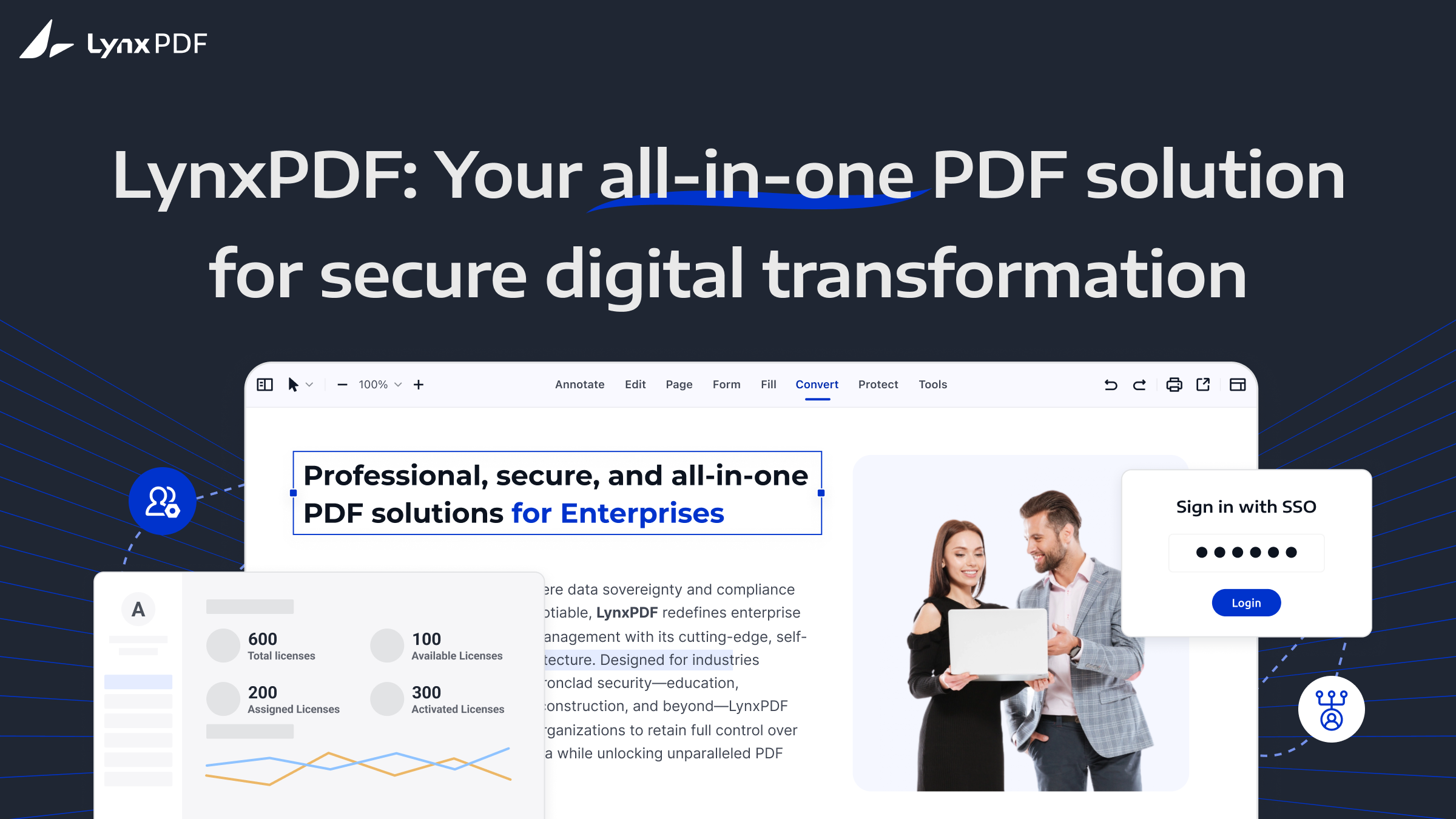 LynxPDF screenshot & Video