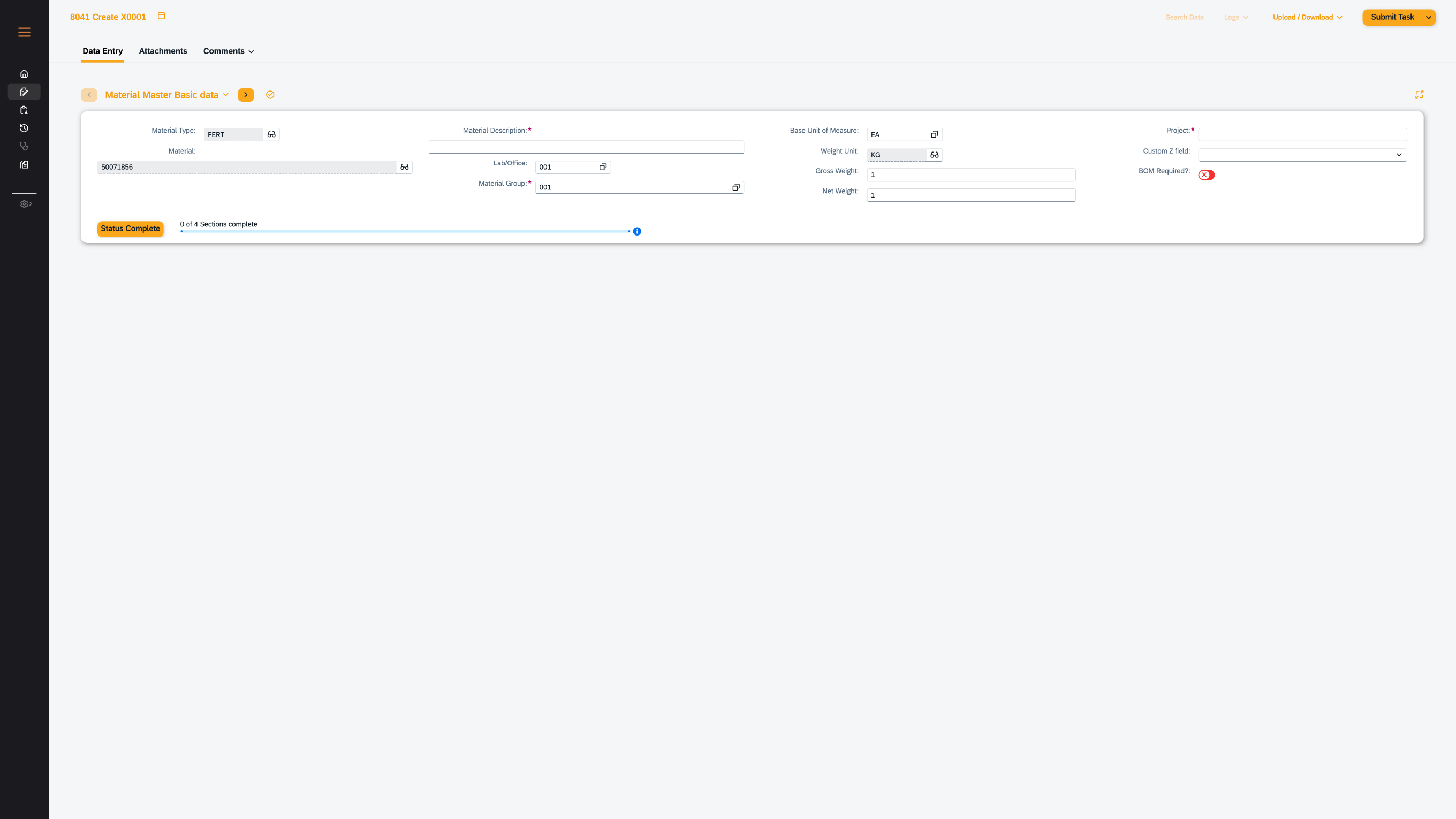 Maextro Screenshot
