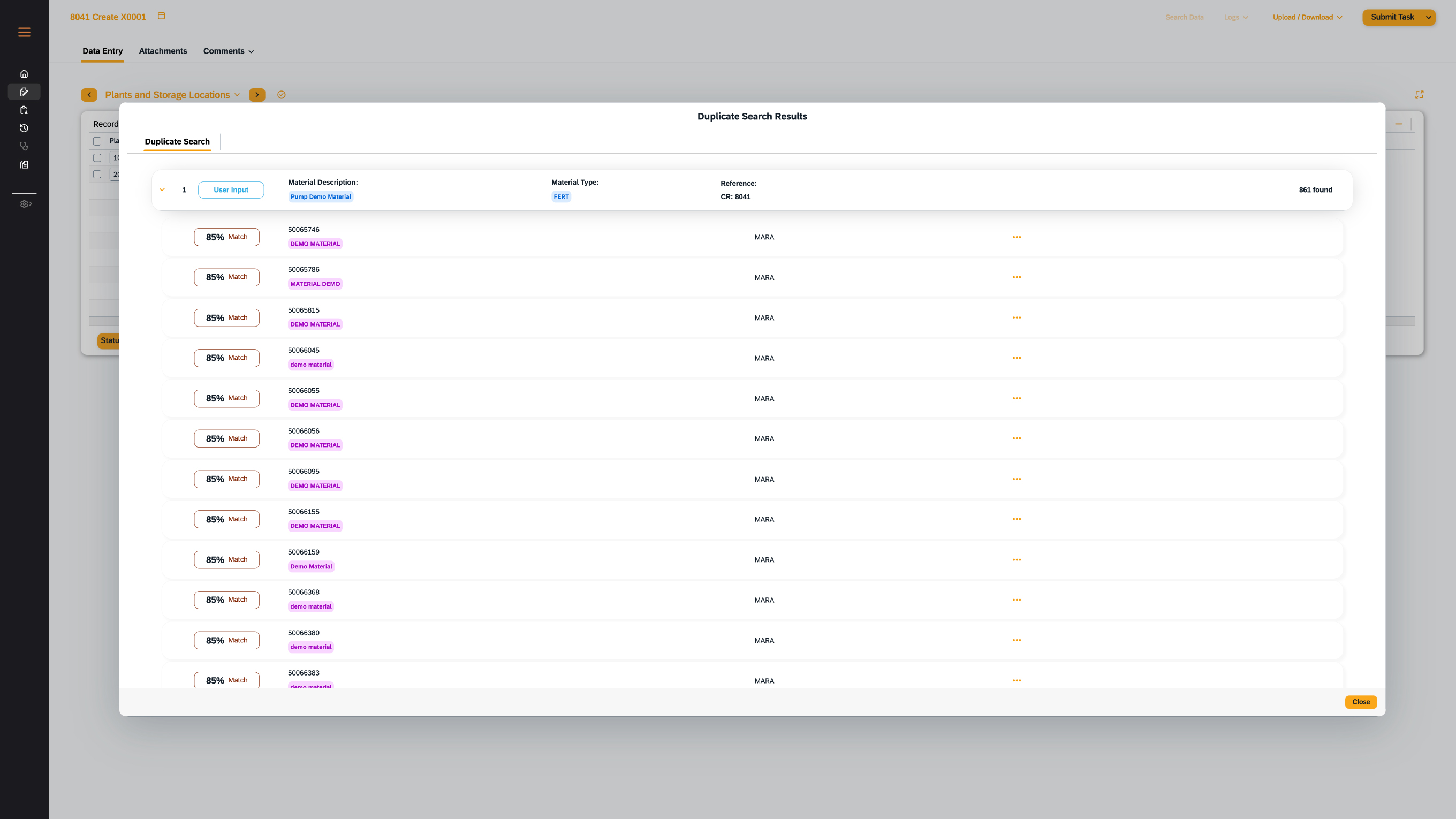 Maextro Screenshot