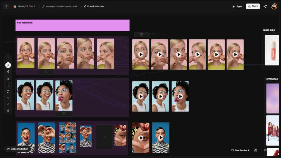 Magnific Screenshot
