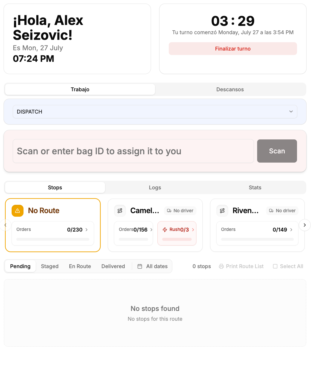 Magnoli Screenshot