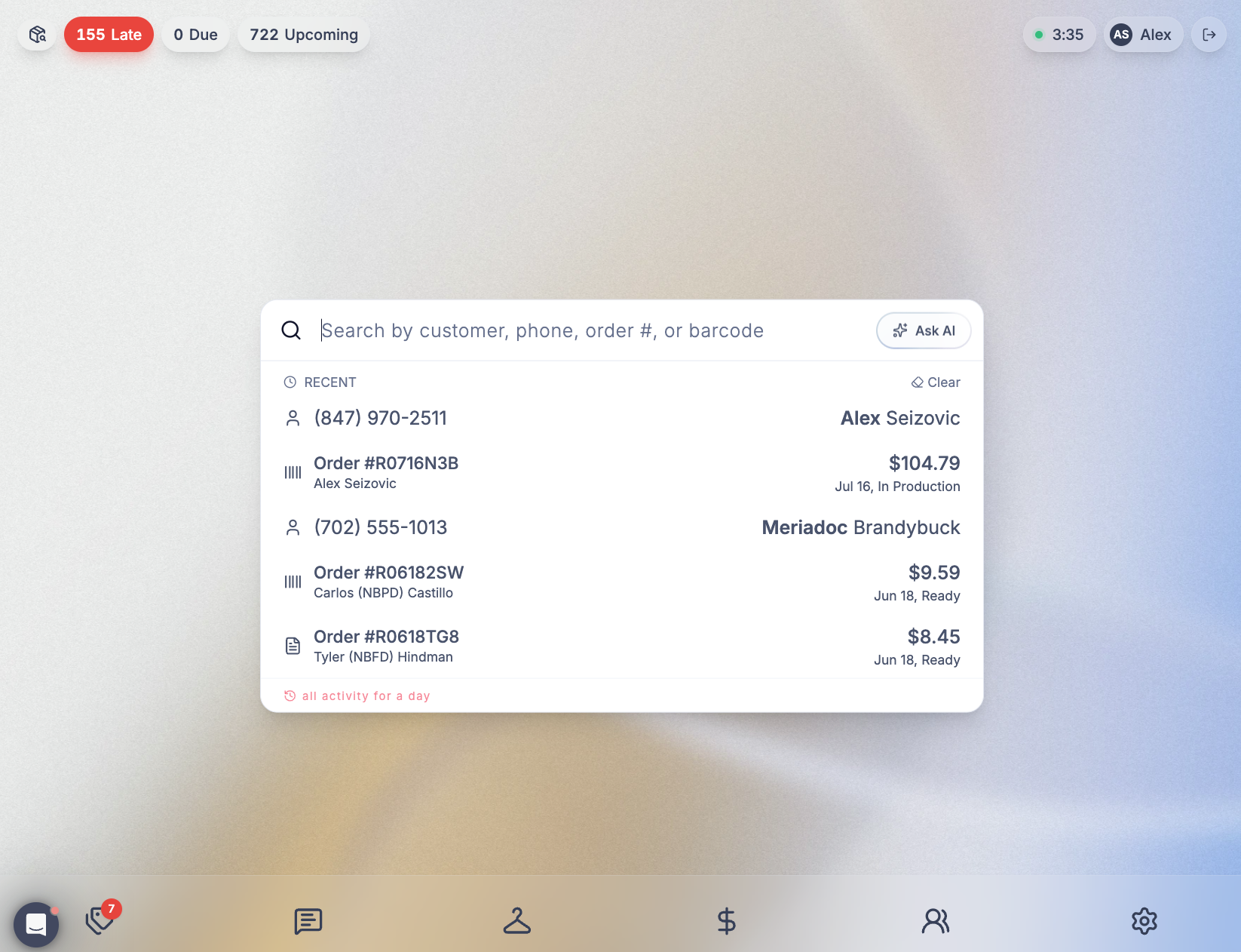 Magnoli Screenshot