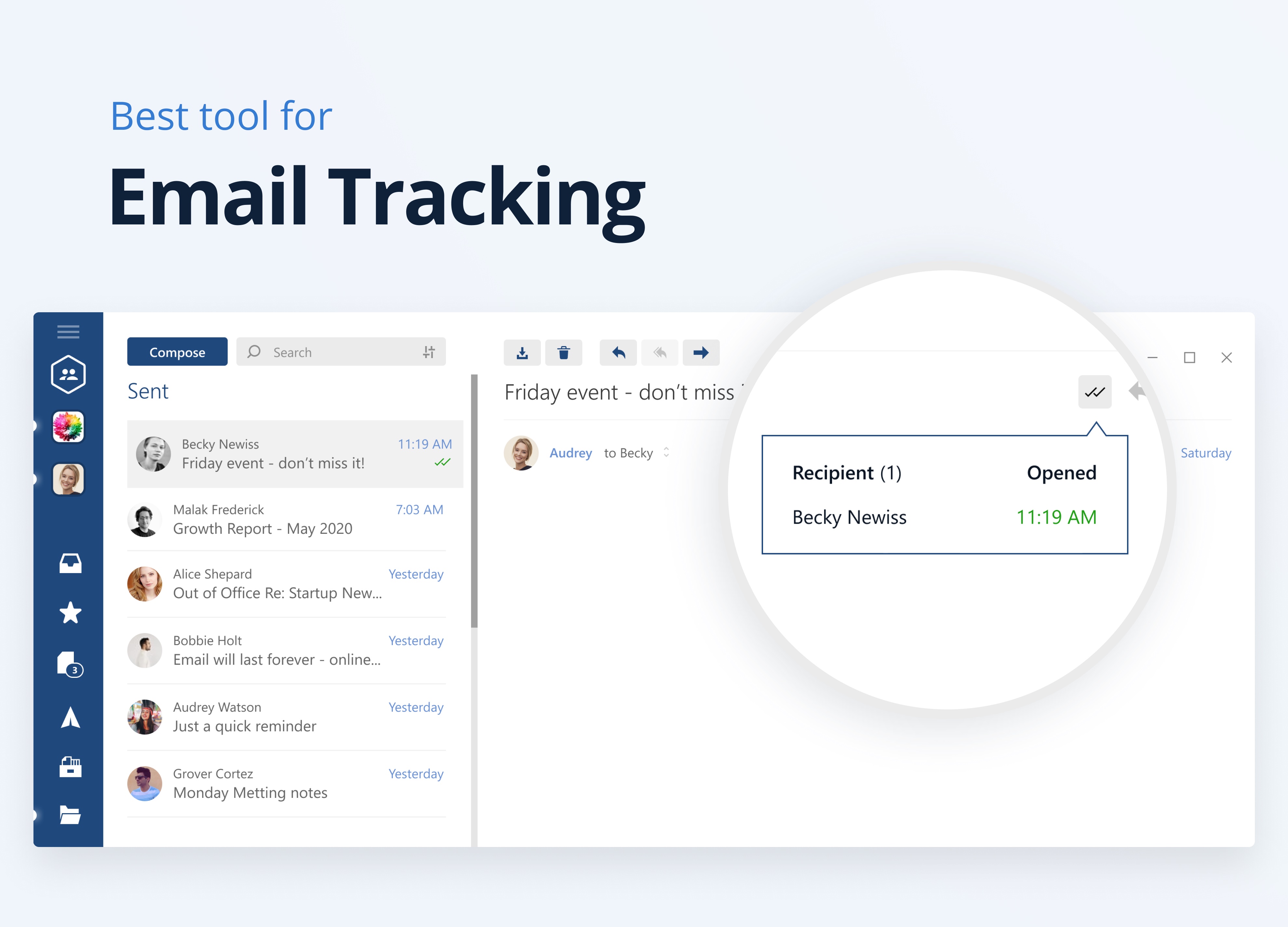 Mailbird Screenshot
