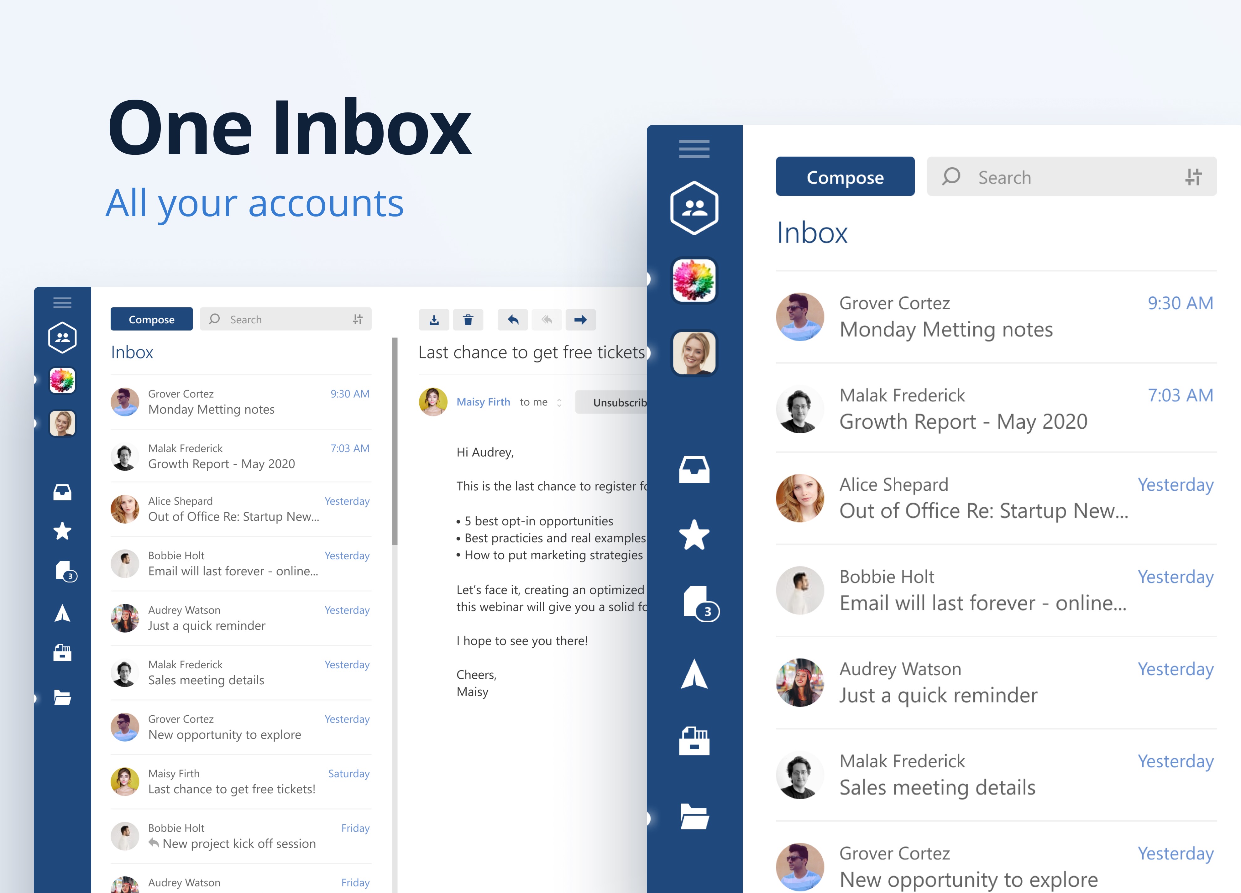 Mailbird Screenshot