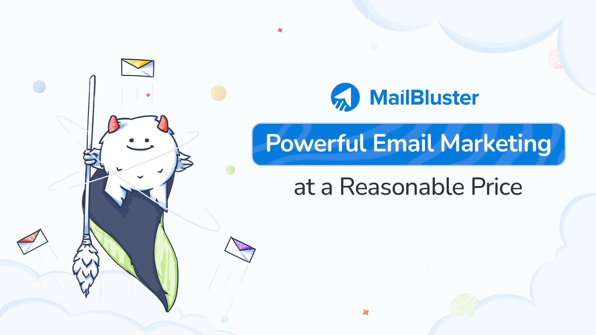 MailBluster Screenshot