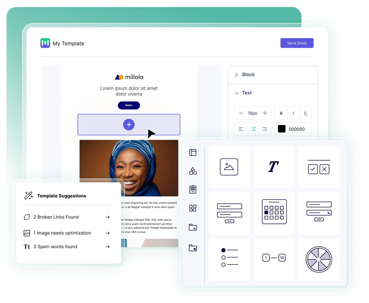 Mailmodo Screenshot
