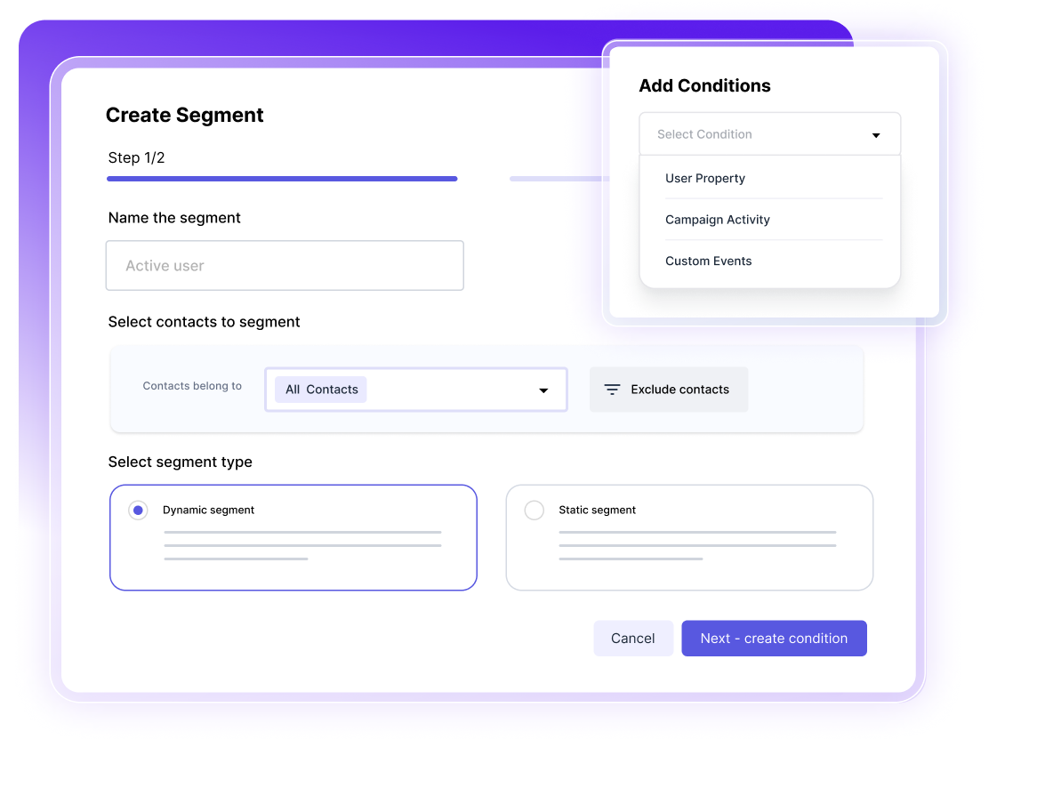 Mailmodo Screenshot