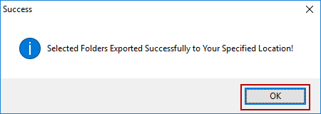 MailsDaddy Office 365 Backup Tool Screenshot