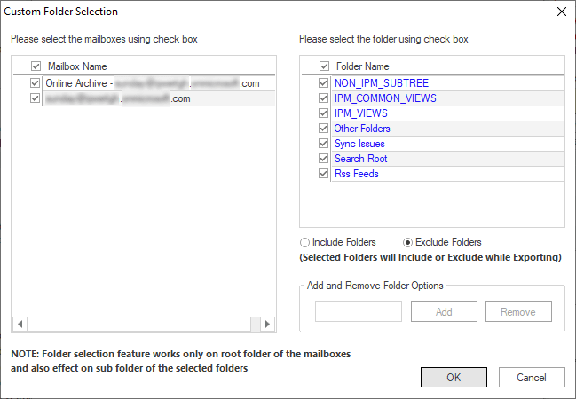 MailsDaddy Office 365 to Office 365 Migration Tool Screenshot