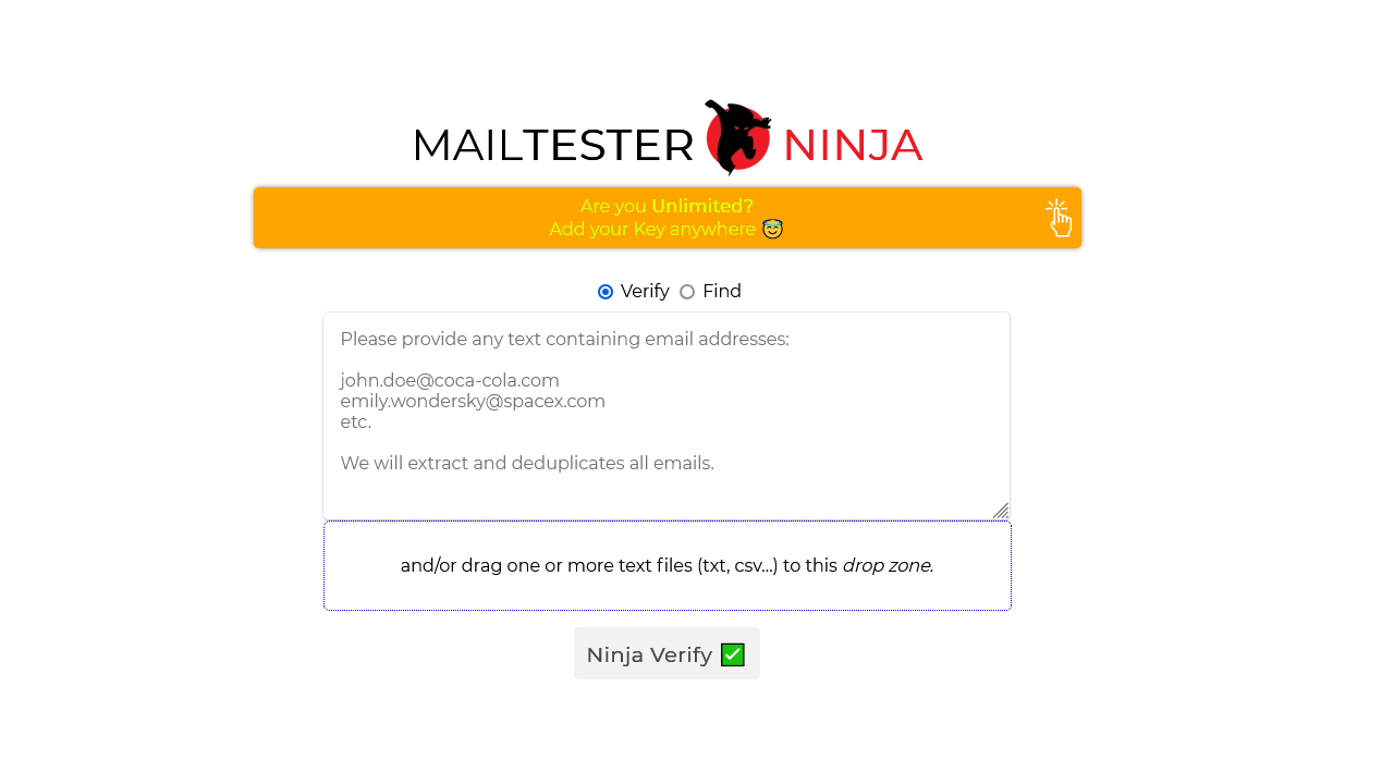Mailtester Ninja screenshot & Video