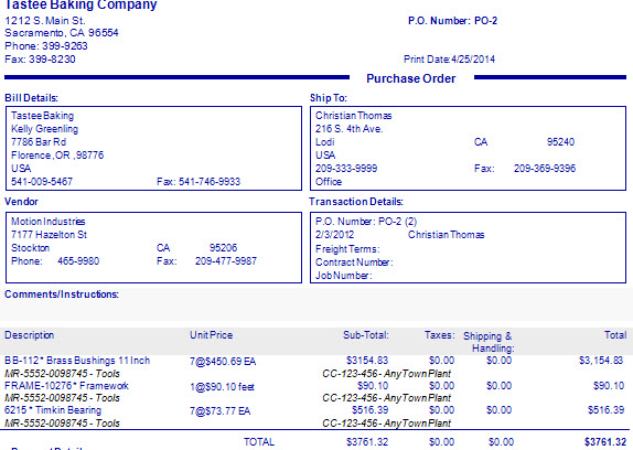 MaintSmart CMMS Screenshot
