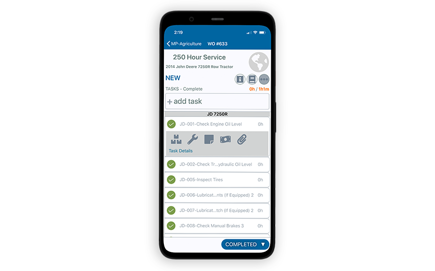 ManagerPlus by Eptura screenshot & Video