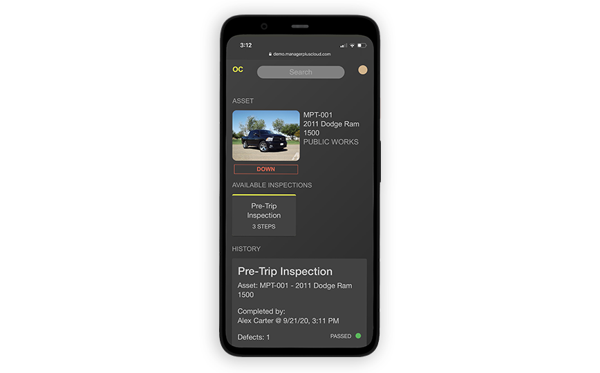 ManagerPlus by Eptura screenshot & Video
