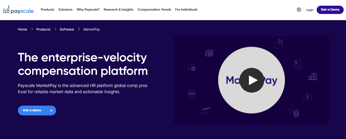 MarketPay Screenshot