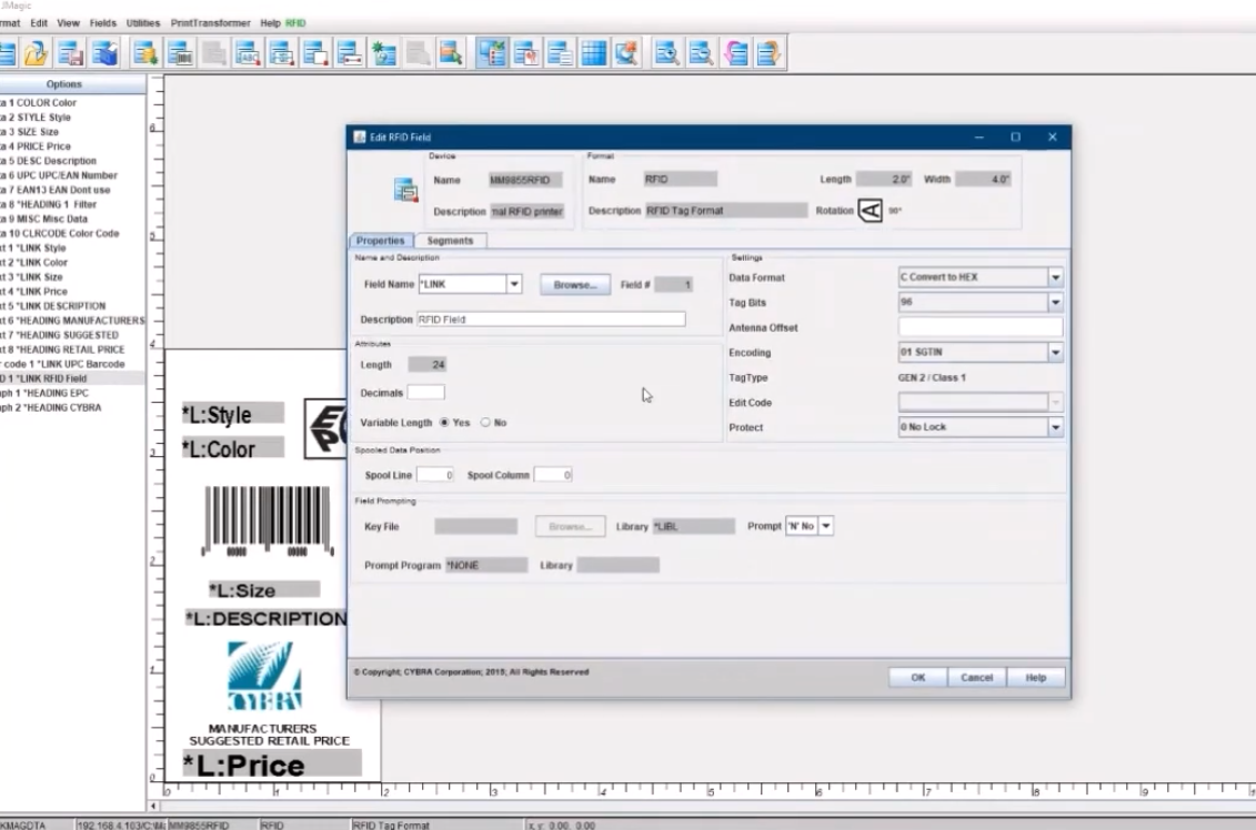 MarkMagic Screenshot