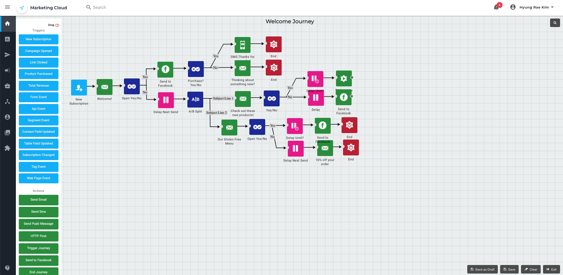 Maropost Marketing Cloud screenshot & Video