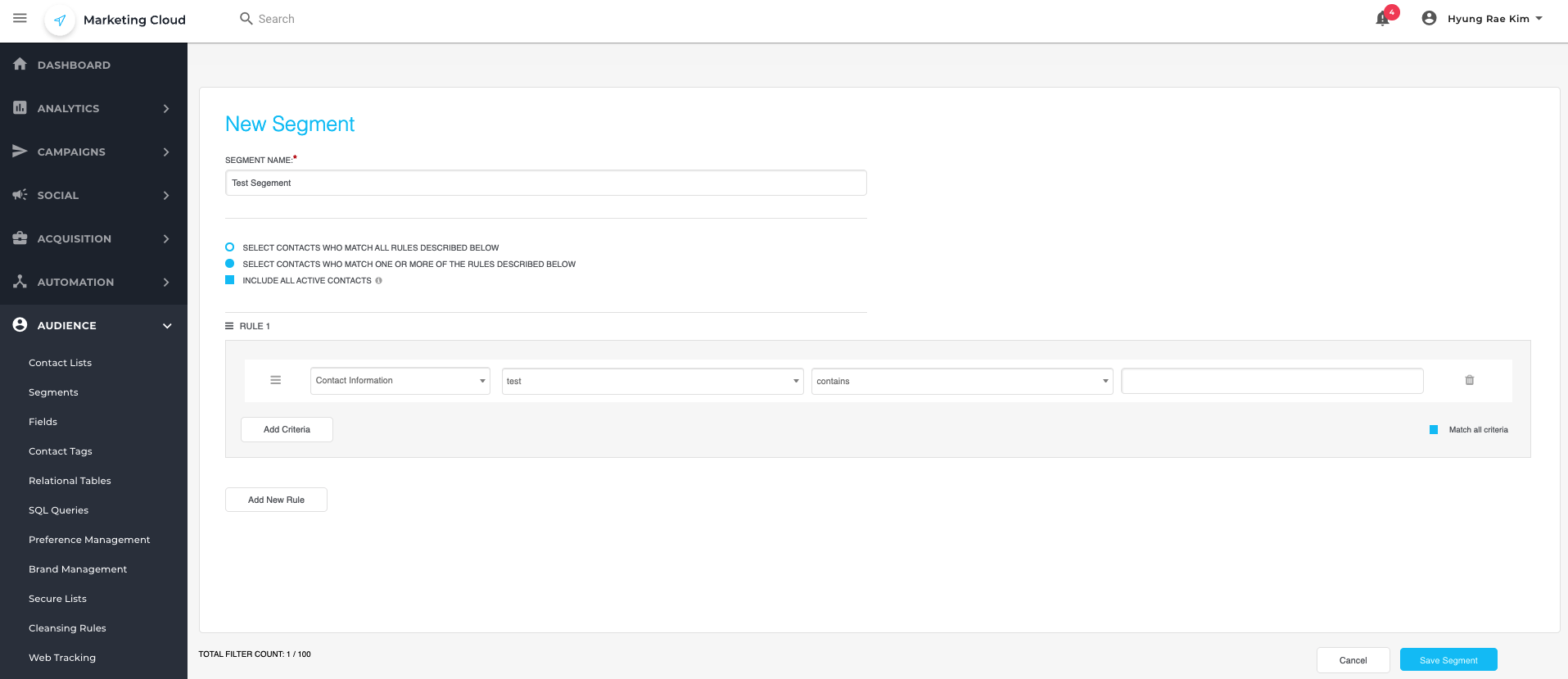 Maropost Marketing Cloud screenshot & Video