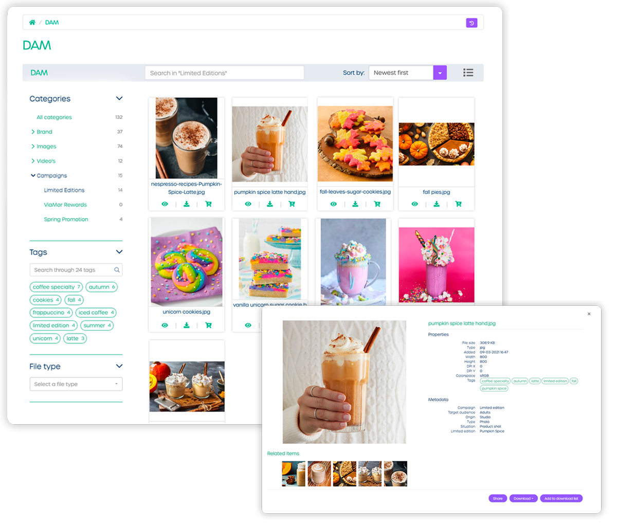 Marvia Screenshot