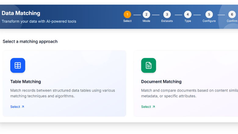 MatchX Screenshot