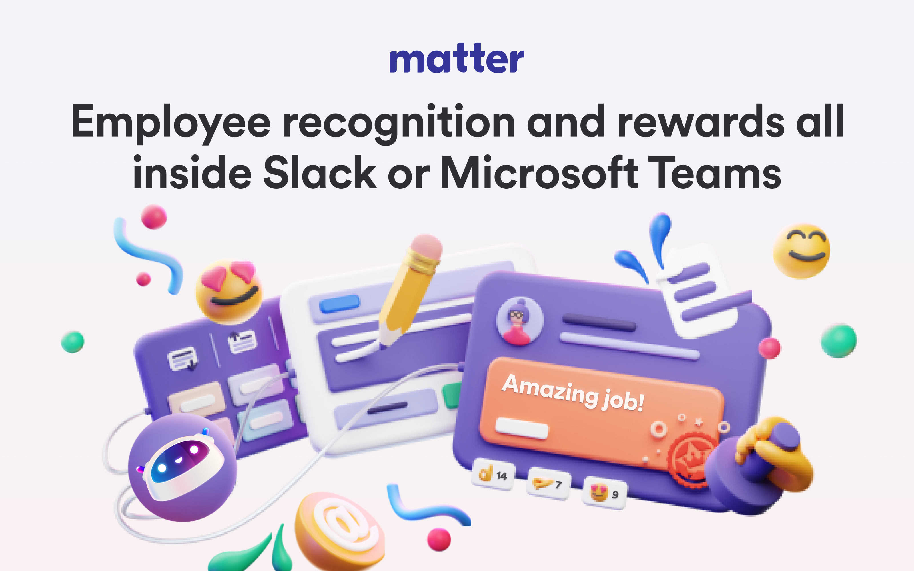 Matter Screenshot
