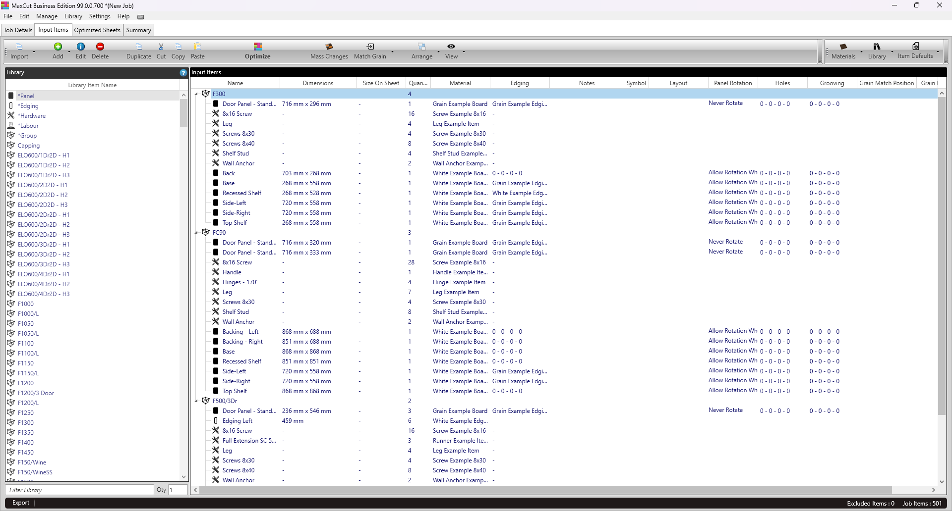 MaxCut Screenshot