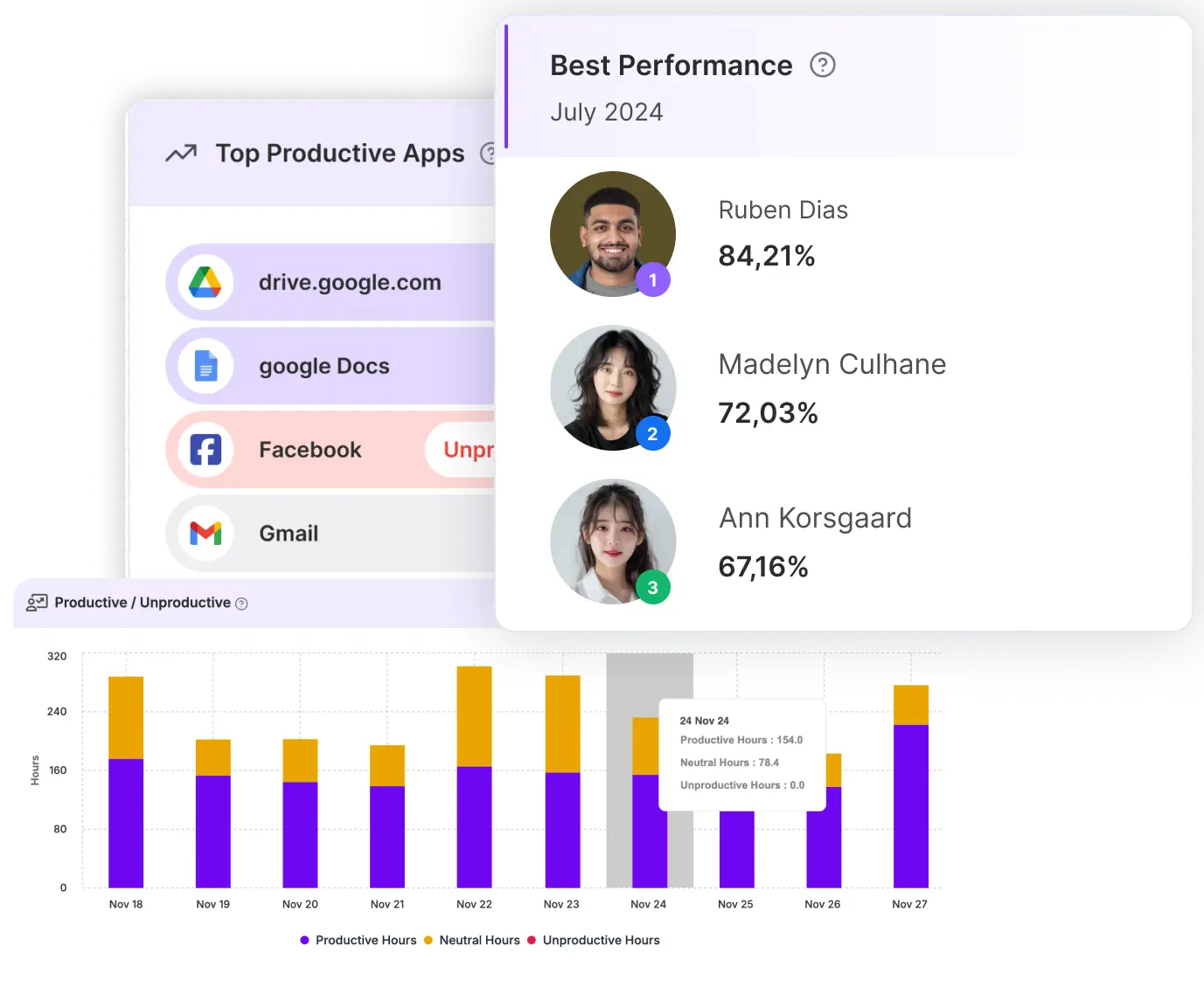 MaxelTracker Screenshot