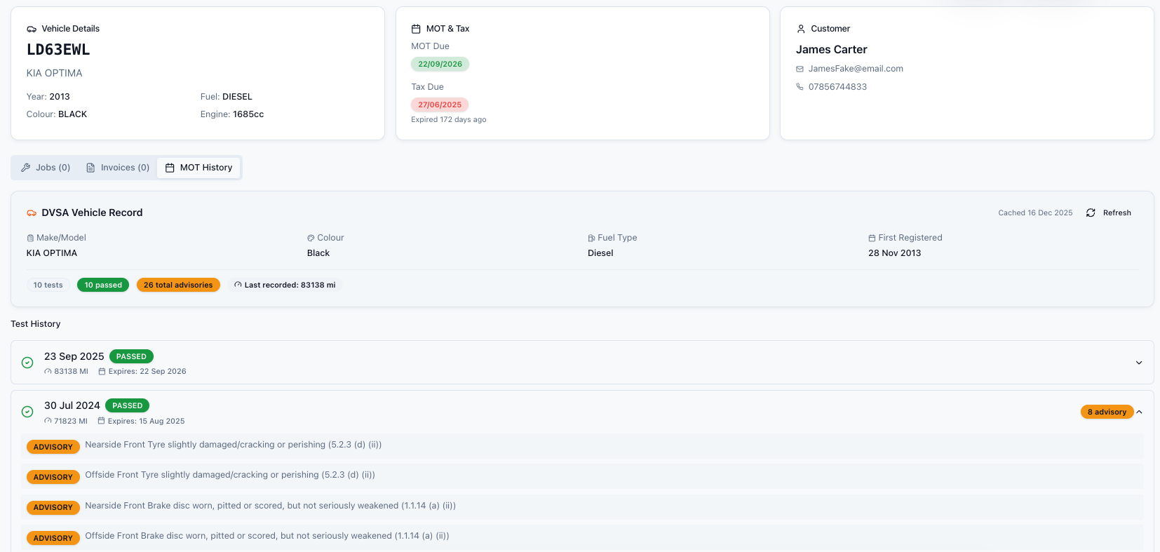 MechMate Screenshot