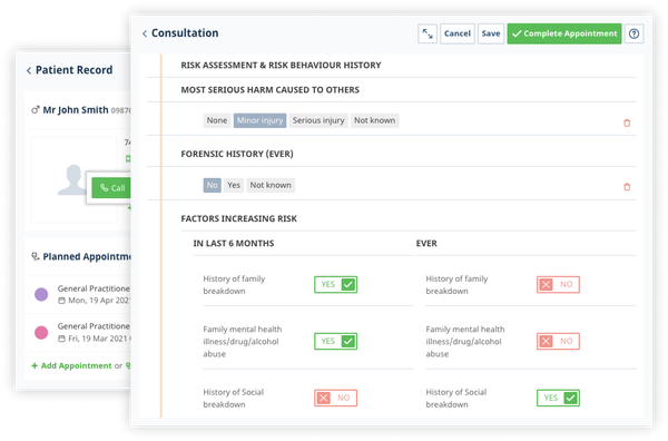 Medesk screenshot & Video