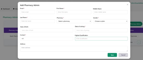 MedFidelity screenshot & Video
