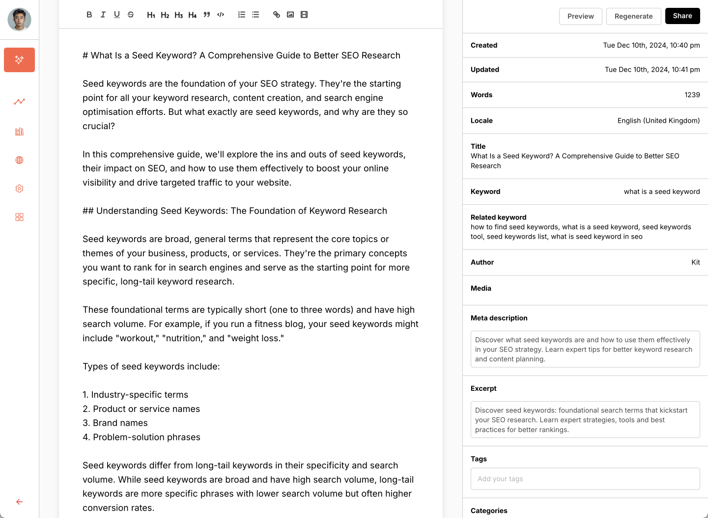 MeetNina screenshot & Video