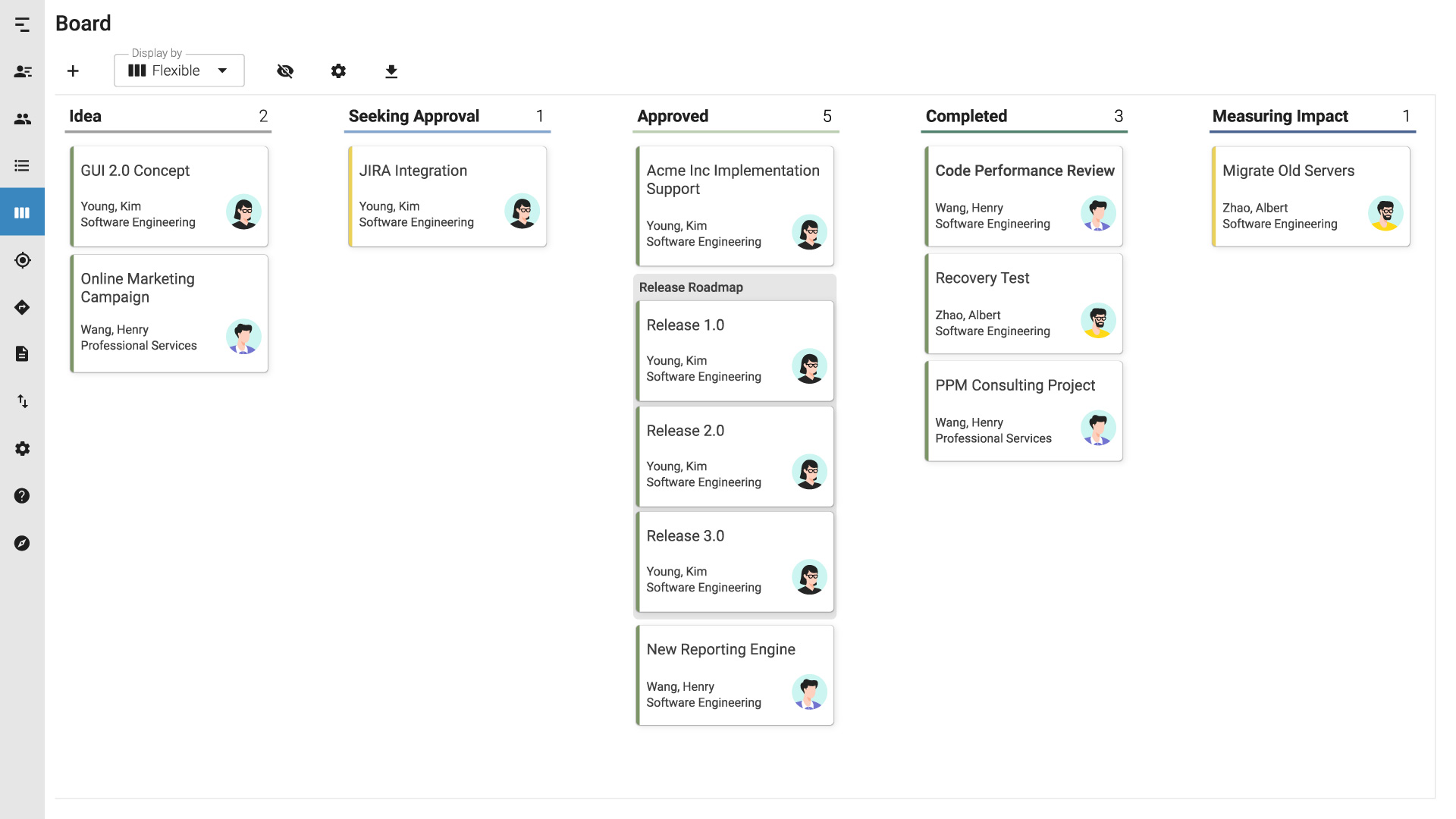 Meisterplan Screenshot