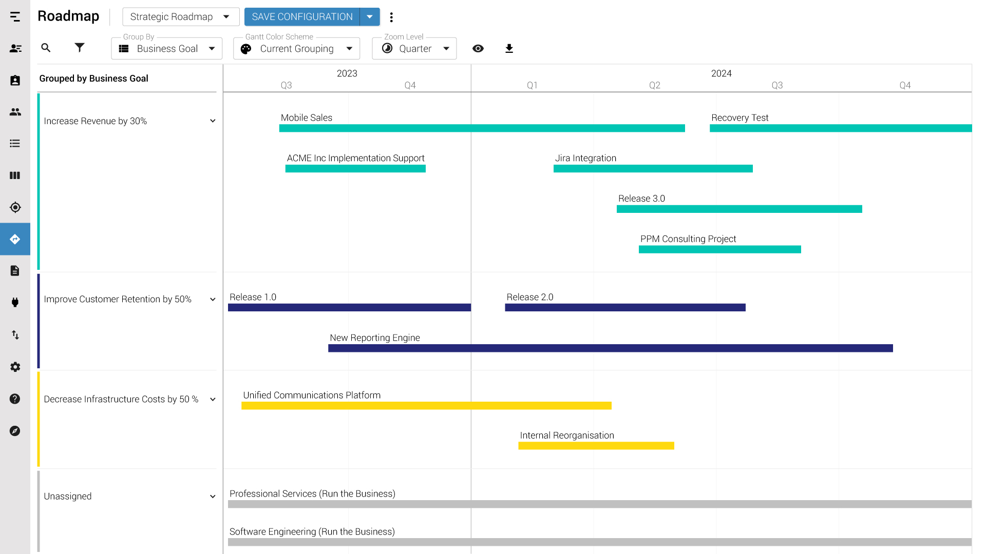 Meisterplan Screenshot