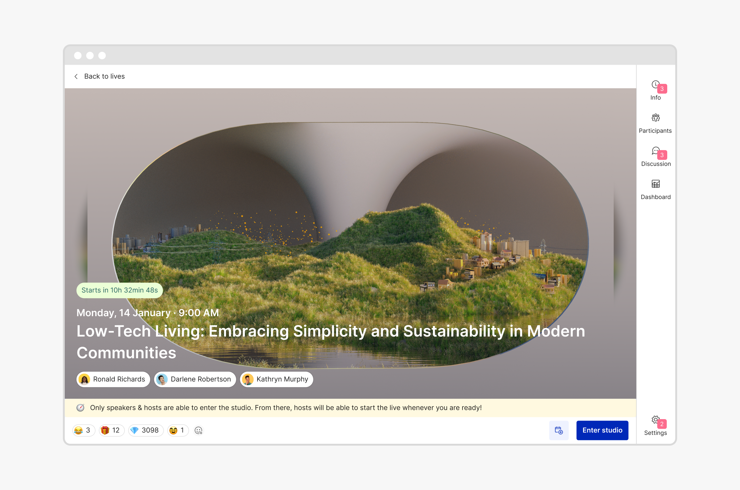 MeltingSpot Screenshot