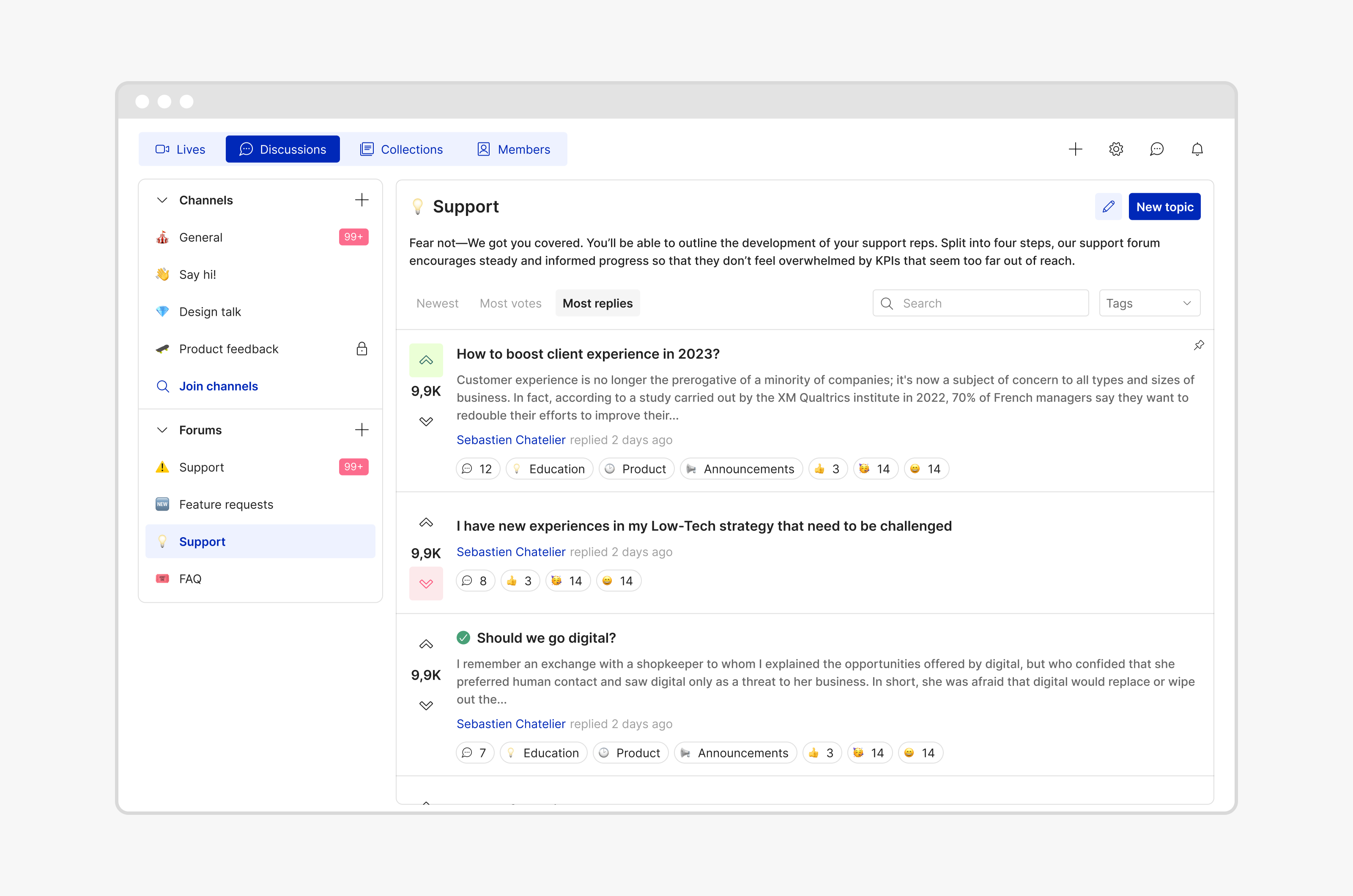 MeltingSpot Screenshot