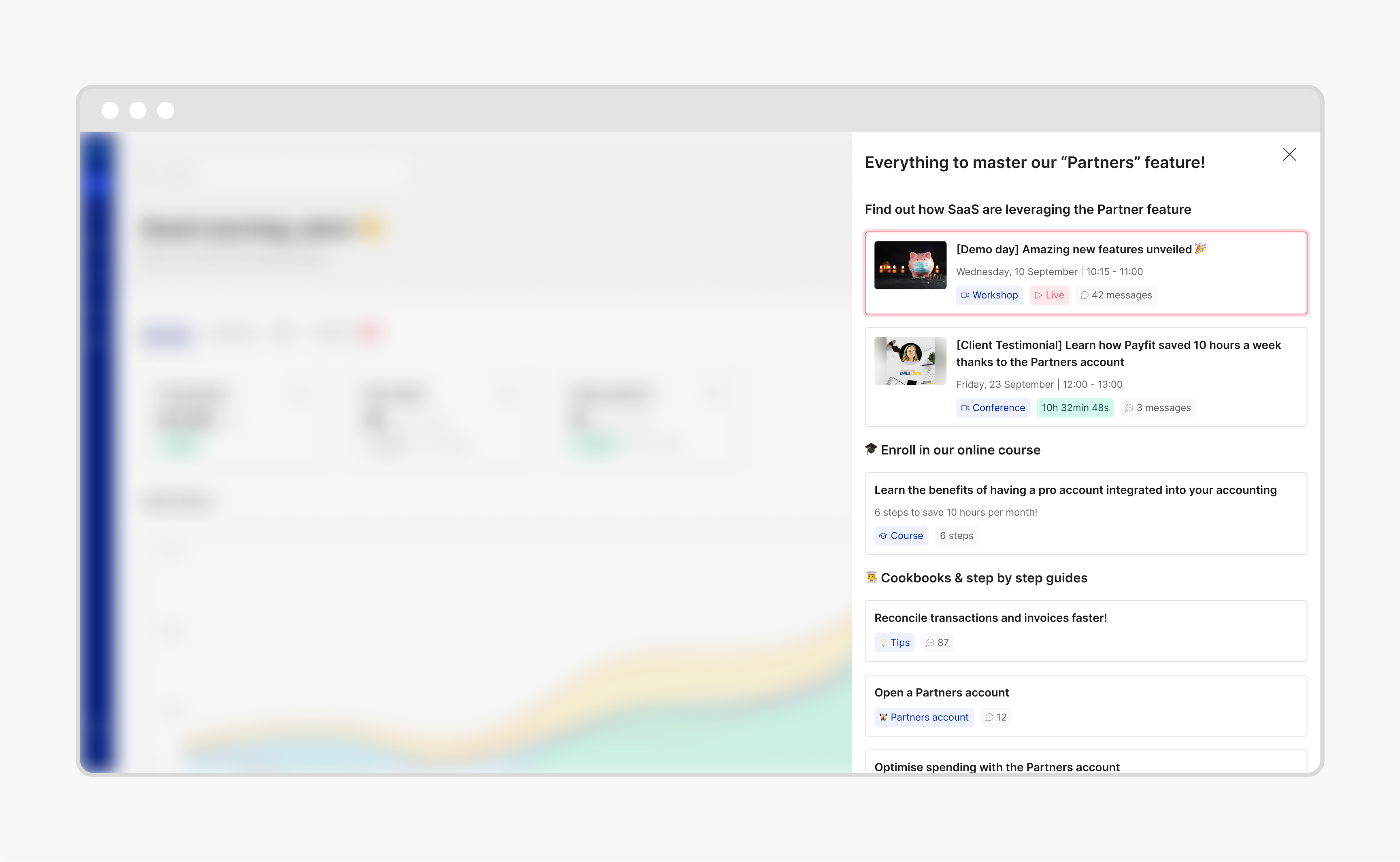 MeltingSpot Screenshot