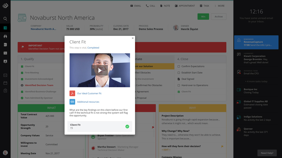 Membrain screenshot & Video