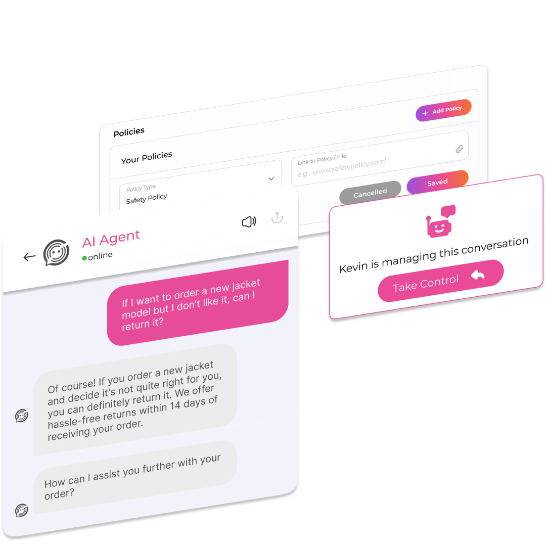 MessageMind Screenshot