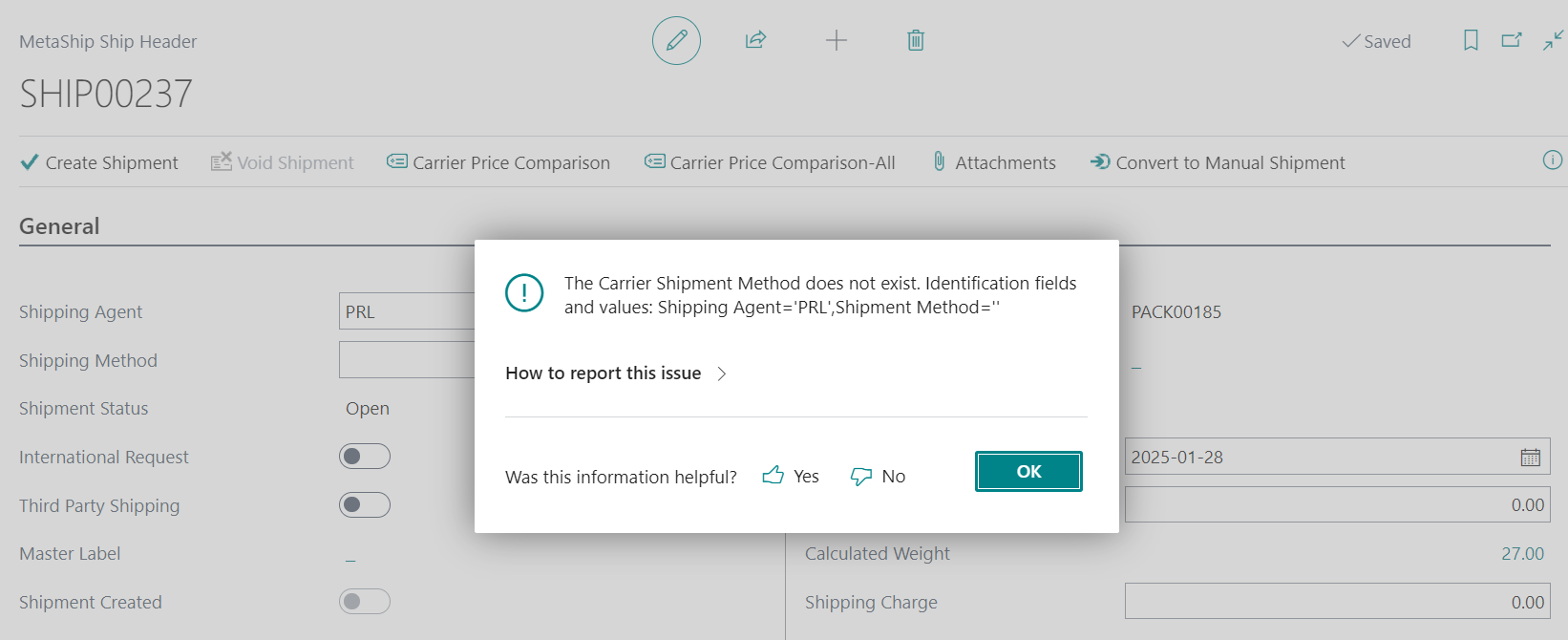 MetaShip Screenshot