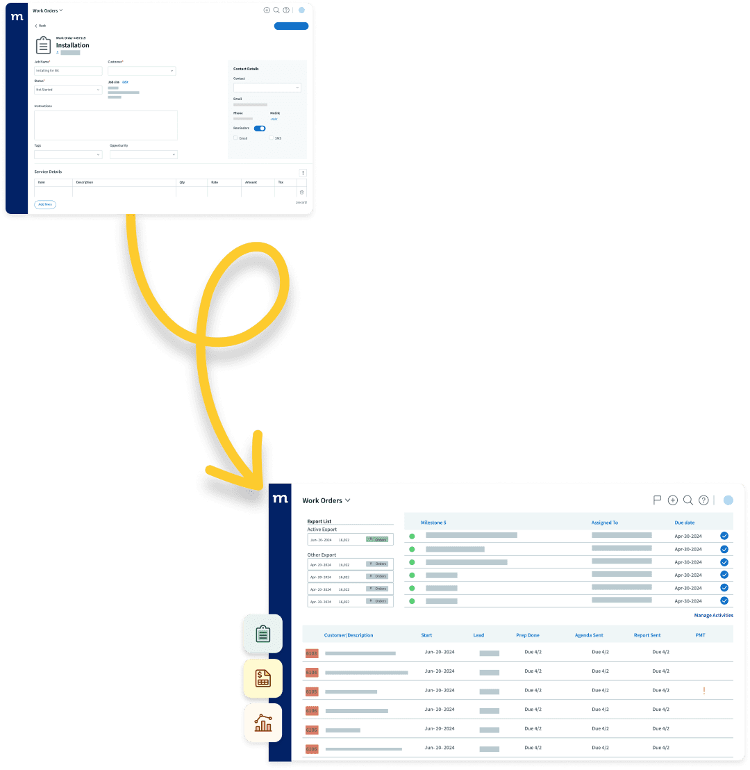 Method CRM Screenshot