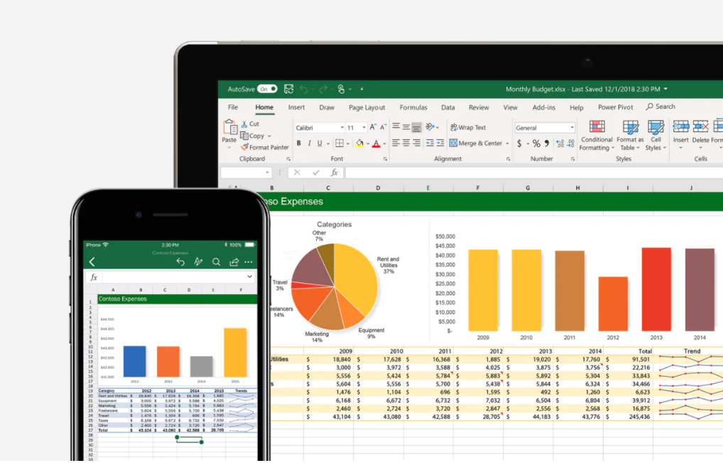 Microsoft 365 screenshot & Video
