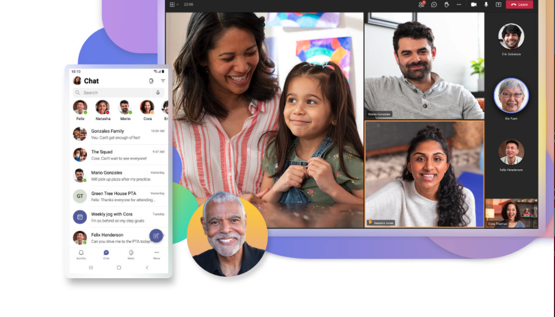 Microsoft 365 screenshot & Video