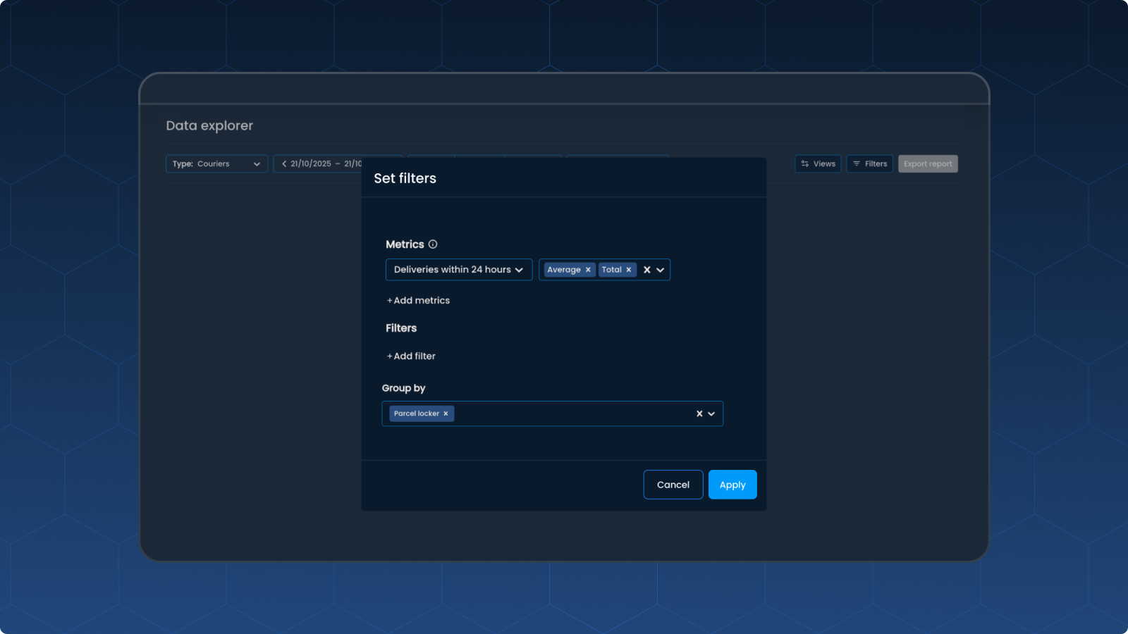 Mily Tech Screenshot