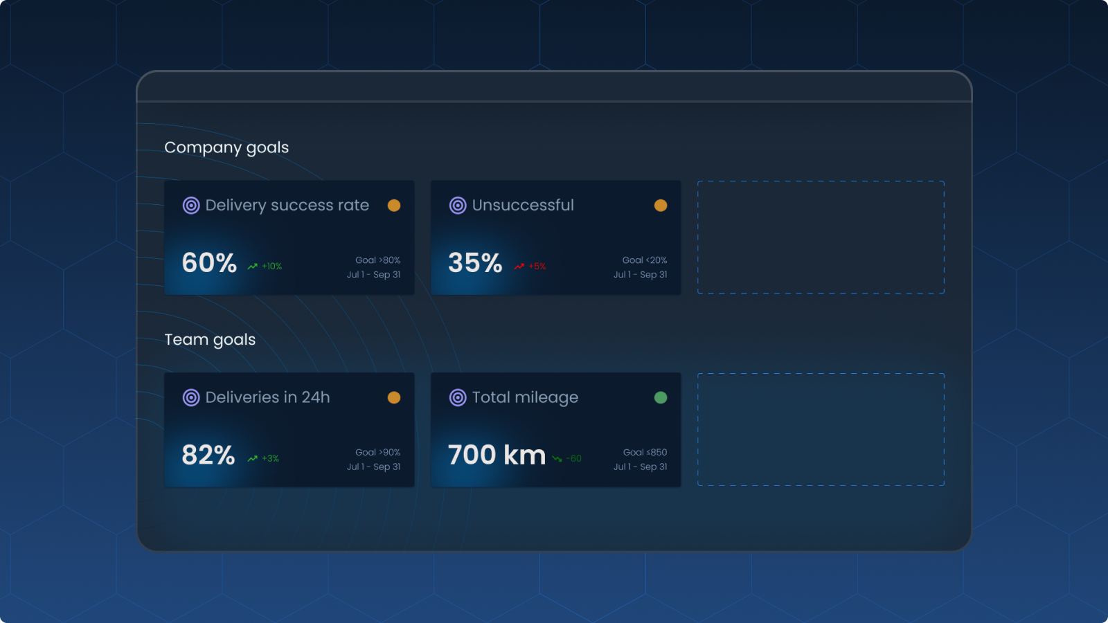 Mily Tech Screenshot