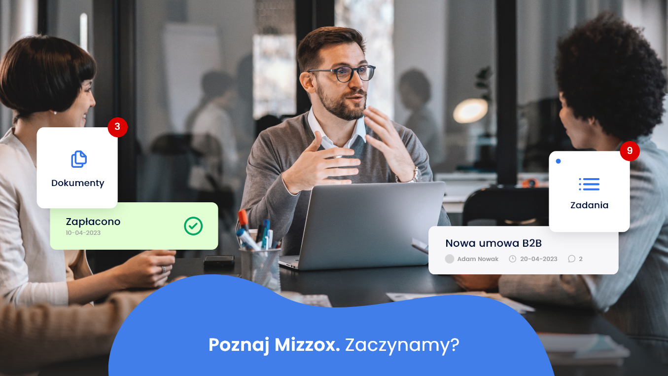 Mizzox Screenshot